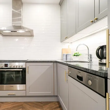 דירה Azure By Baltic Świnoujście