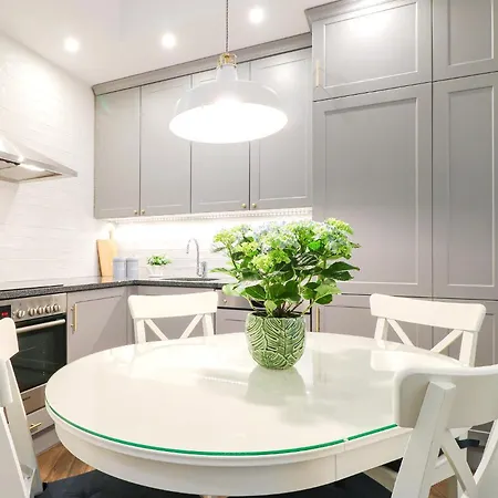 Апартаменты Azure By Baltic