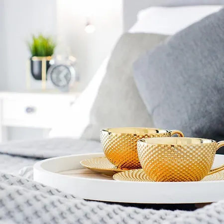 Апартаменты Azure By Baltic Свиноуйсьце