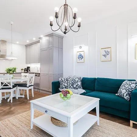 Azure By Baltic Свиноуйсьце