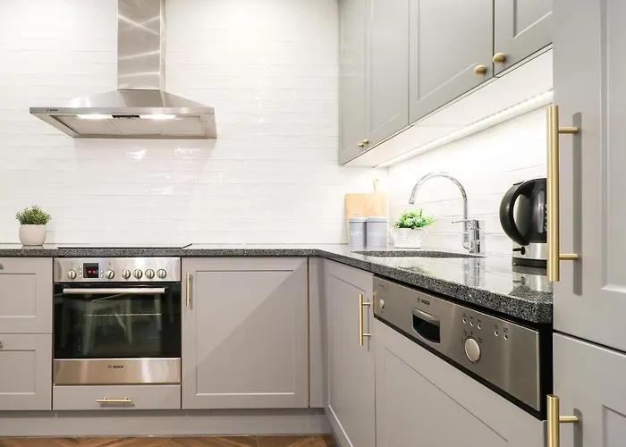 Lejlighed Azure By Baltic Świnoujście (Swinemünde)