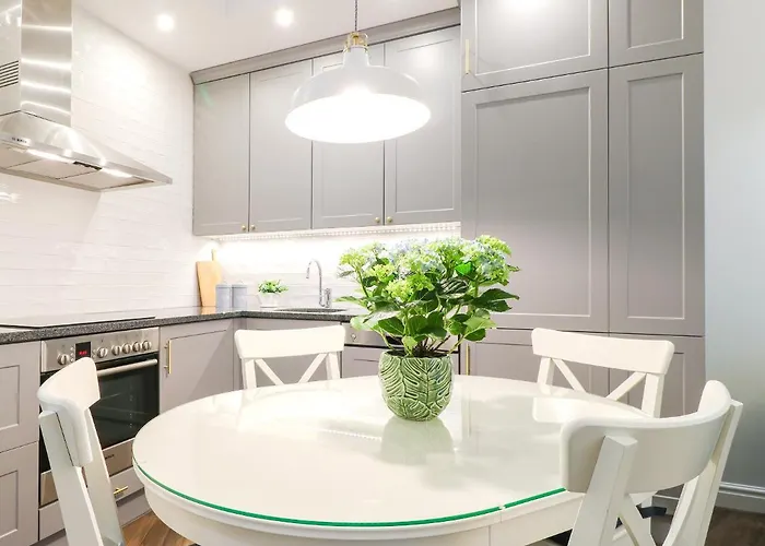 شقة Azure By Baltic