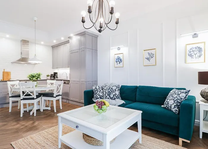 Azure By Baltic Świnoujście (Swinemünde)