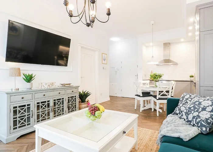 شقة Azure By Baltic *