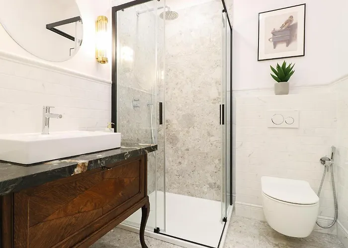 شقة Azure By Baltic سفينويتشي